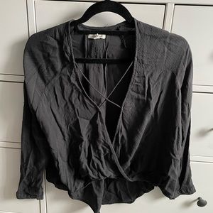 Urban Outfitters Silence and Noise Top